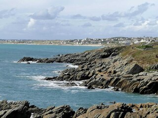 Maison de vacances Plozévet  27