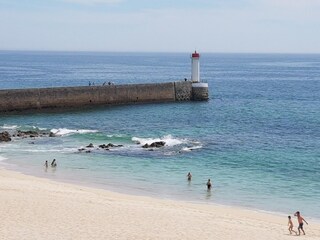 Maison de vacances Plozévet Environnement 17