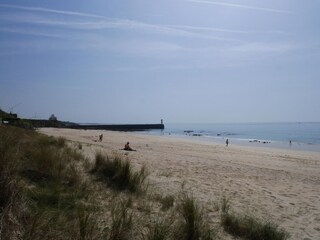 Maison de vacances Plozévet Environnement 18