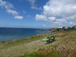 Maison de vacances Plozévet Environnement 19
