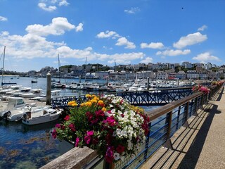 Casa de vacaciones Plozévet Entorno 21