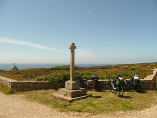 Maison de vacances Plozévet Environnement 25