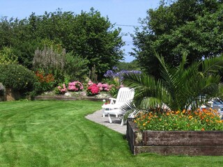 Vakantiehuis Trégastel Buitenaudio-opname 3