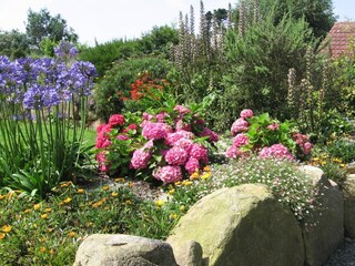 Casa per le vacanze Trégastel Registrazione all'aperto 2