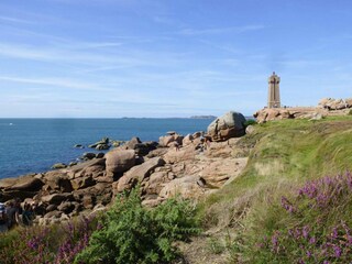 Ferienhaus Trégastel Umgebung 13