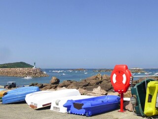 Casa per le vacanze Trégastel Ambiente 13