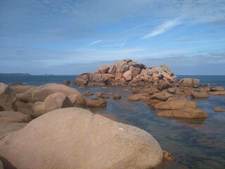 Casa per le vacanze Trégastel Ambiente 11