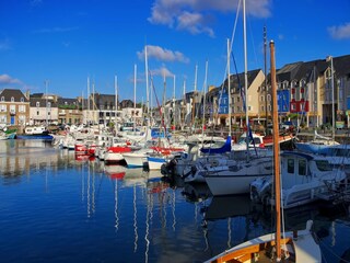 Ferienhaus Trégastel Umgebung 17