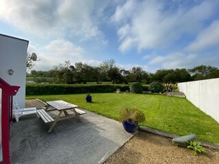 Casa per le vacanze Trégastel Registrazione all'aperto 2