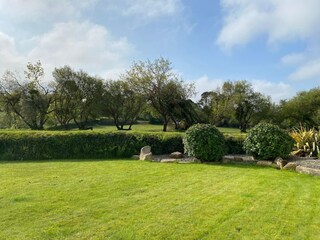 Vakantiehuis Trégastel Buitenaudio-opname 4