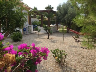 Spanish Garden