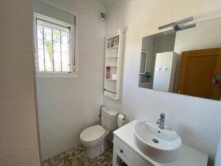 New badroom of Casa Mediterranéo
