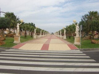 Mazarron Country Club.