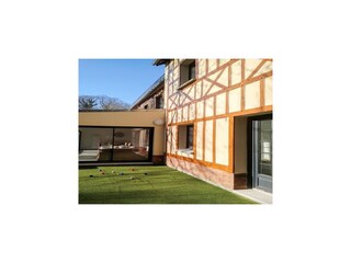 Vakantiehuis Saint-Pierre-des-Jonquieres Buitenaudio-opname 4