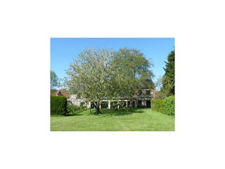 Holiday house Saint-Pierre-des-Jonquieres Outdoor Recording 4