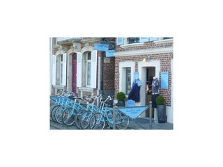 Holiday house Saint-Pierre-des-Jonquieres Environment 25