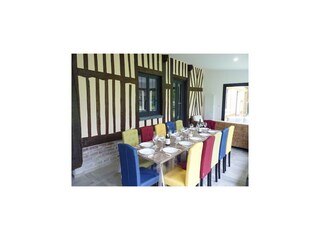 Holiday house Saint-Pierre-des-Jonquieres Features 13
