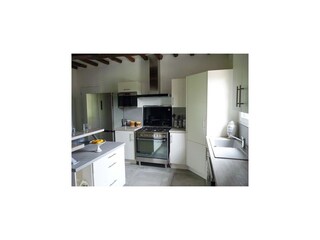 Maison de vacances Saint-Pierre-des-Jonquieres Équipement 17