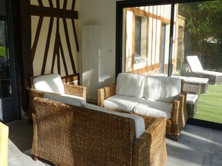 Maison de vacances Saint-Pierre-des-Jonquieres Équipement 14