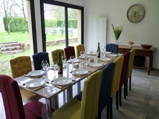 Casa de vacaciones Saint-Pierre-des-Jonquieres Características 14