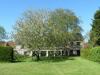 Maison de vacances Saint-Pierre-des-Jonquieres Enregistrement extérieur 5