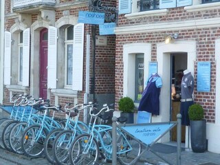 Vakantiehuis Saint-Pierre-des-Jonquieres Omgeving 21