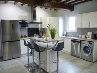 Casa de vacaciones Saint-Pierre-des-Jonquieres Características 15