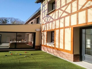 Maison de vacances Saint-Pierre-des-Jonquieres Enregistrement extérieur 7