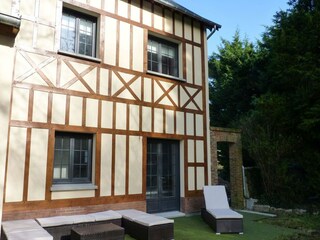 Casa per le vacanze Saint-Pierre-des-Jonquieres Registrazione all'aperto 4