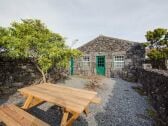 Casa de vacaciones São Roque do Pico Grabación al aire libre 1