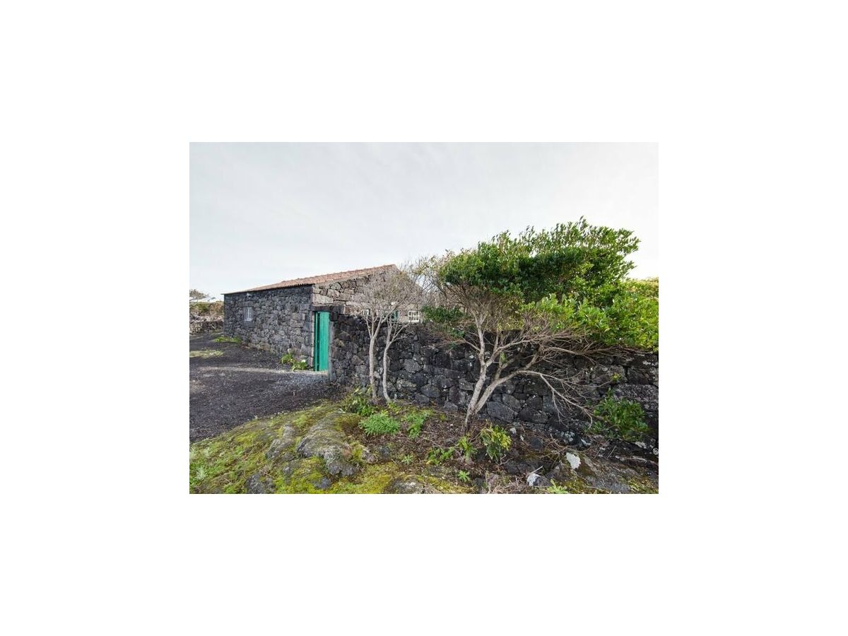 Casa de vacaciones São Roque do Pico Grabación al aire libre 1