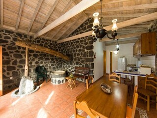 Vakantiehuis São Roque do Pico Kenmerken 1