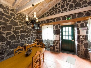 Ferienhaus São Roque do Pico Ausstattung 17