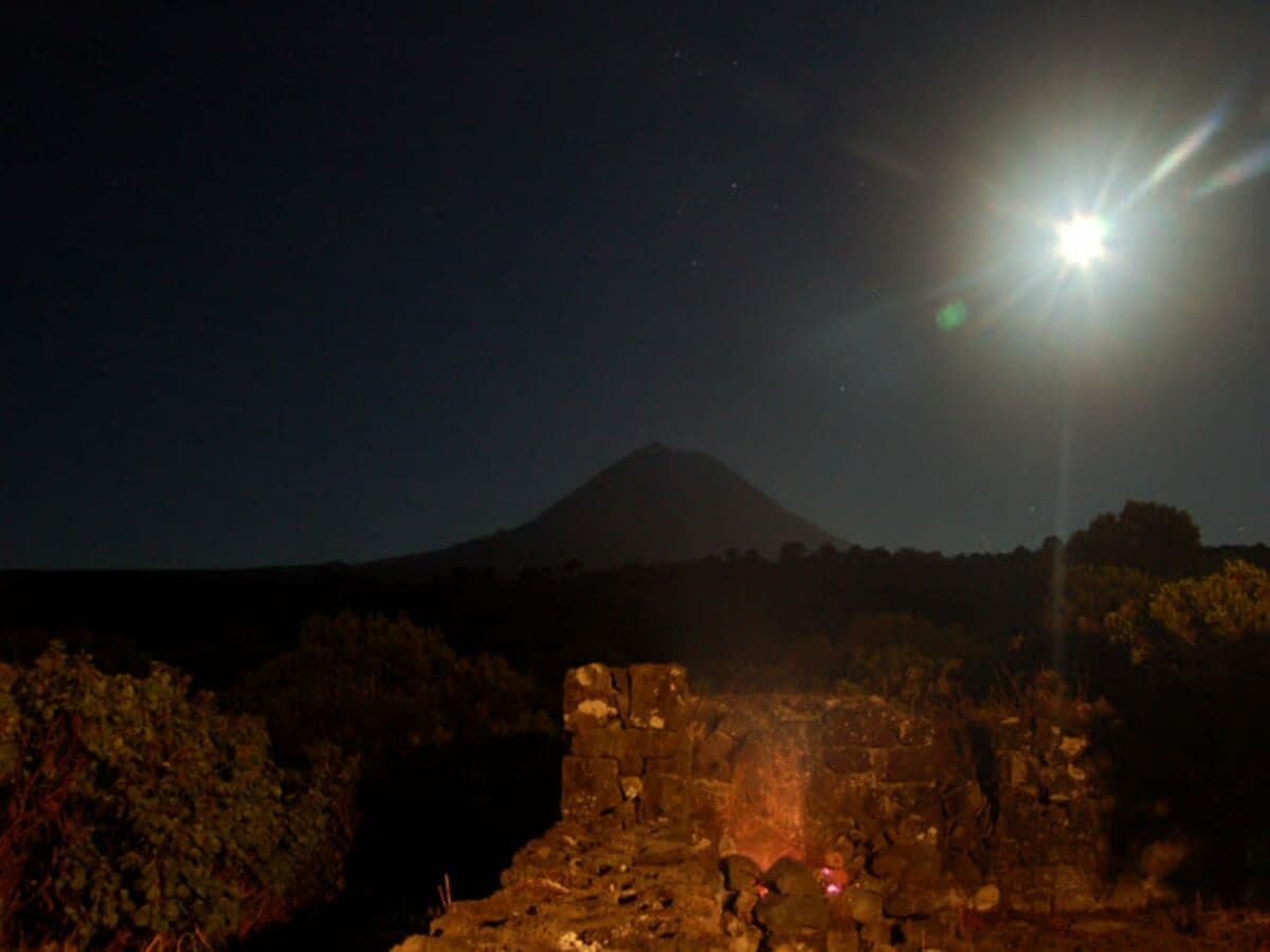 Ferienhaus São Roque do Pico Außenaufnahme 2