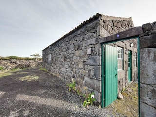 Ferienhaus São Roque do Pico Außenaufnahme 4