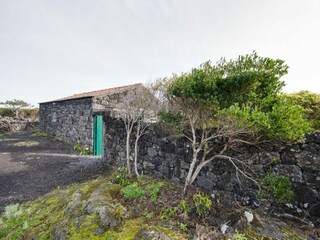 Ferienhaus São Roque do Pico Außenaufnahme 4