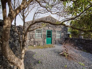 Ferienhaus São Roque do Pico Außenaufnahme 6