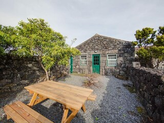 Ferienhaus São Roque do Pico Außenaufnahme 5