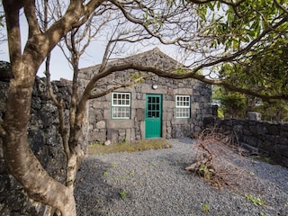Ferienhaus São Roque do Pico Außenaufnahme 3