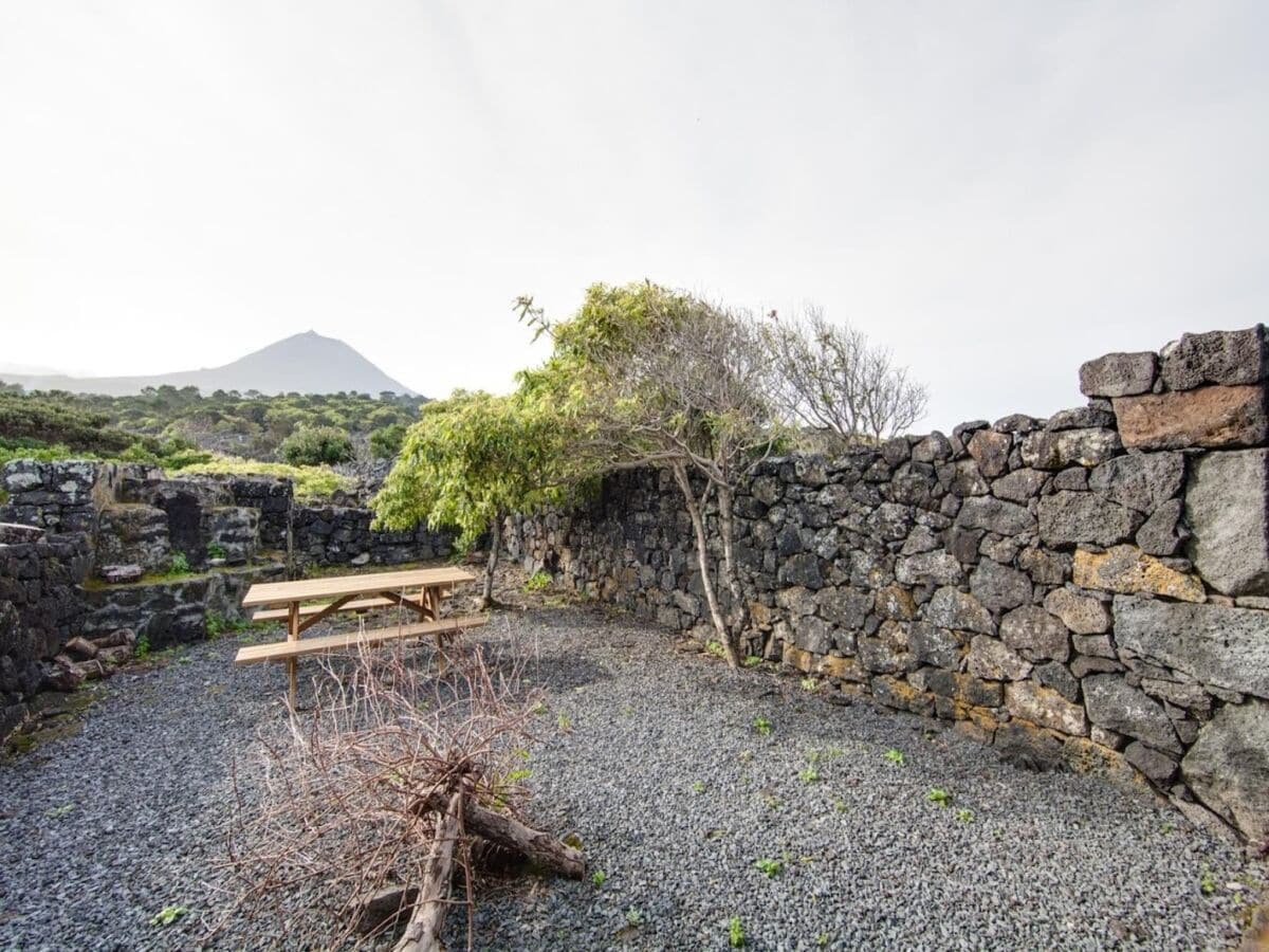 Ferienhaus São Roque do Pico Außenaufnahme 7