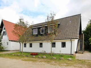 Maison de vacances Babke Enregistrement extérieur 4
