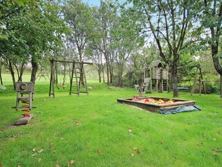 Casa de vacaciones Babke Grabación al aire libre 5