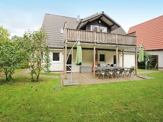 Ferienhaus Babke Außenaufnahme 4