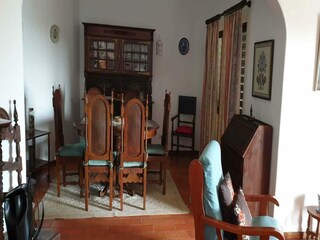 Casa de vacaciones Alporchinhos Características 12