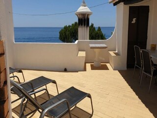 Casa de vacaciones Alporchinhos Grabación al aire libre 5