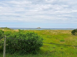 Vakantiehuis Portsall Buitenaudio-opname 4