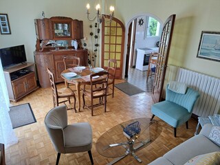 Holiday house Portsall Features 21