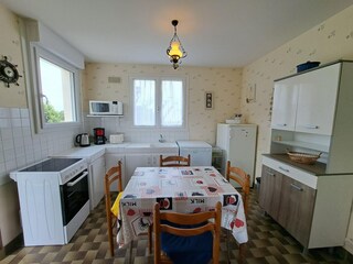 Maison de vacances Portsall Équipement 8