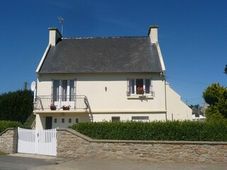 Vakantiehuis Portsall Buitenaudio-opname 2