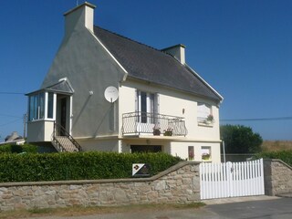 Holiday house Portsall Outdoor Recording 3